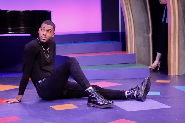 Photo Coverage: Meet The Cast of ANYTHING CAN HAPPEN IN THE THEATER: THE MUSICAL WORLD OF MAURY YESTON  Image