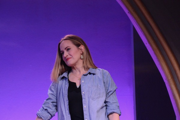 Photo Coverage: Meet The Cast of ANYTHING CAN HAPPEN IN THE THEATER: THE MUSICAL WORLD OF MAURY YESTON 