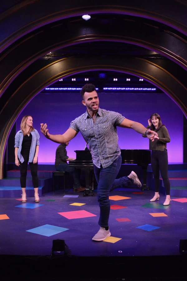 Photo Coverage: Meet The Cast of ANYTHING CAN HAPPEN IN THE THEATER: THE MUSICAL WORLD OF MAURY YESTON  Image