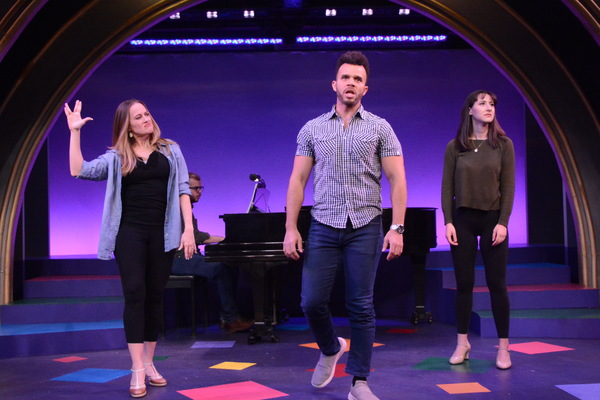 Photo Coverage: Meet The Cast of ANYTHING CAN HAPPEN IN THE THEATER: THE MUSICAL WORLD OF MAURY YESTON  Image