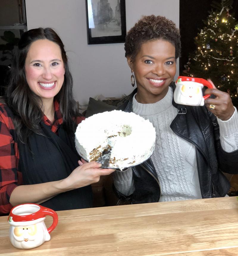 Backstage Bite with Katie Lynch: A CHRISTMAS CAROL's LaChanze Spreads Some Culinary Holiday Cheer Image