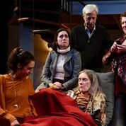 Review: THE HUMANS at The San Jose Stage Company 