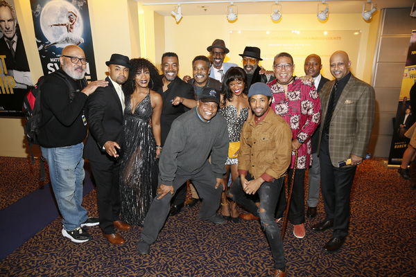 Photo Flash: Tony-Winning Revival Of August Wilson's JITNEY Opens At Center Theater Group Image