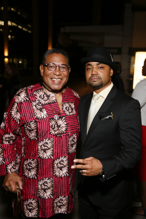 Photo Flash: Tony-Winning Revival Of August Wilson's JITNEY Opens At Center Theater Group Image