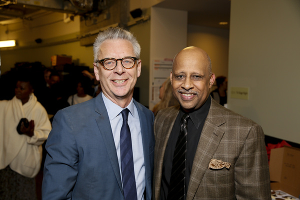 Photo Flash: Tony-Winning Revival Of August Wilson's JITNEY Opens At Center Theater Group Image