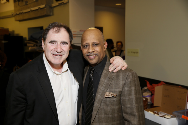 Photo Flash: Tony-Winning Revival Of August Wilson's JITNEY Opens At Center Theater Group Image