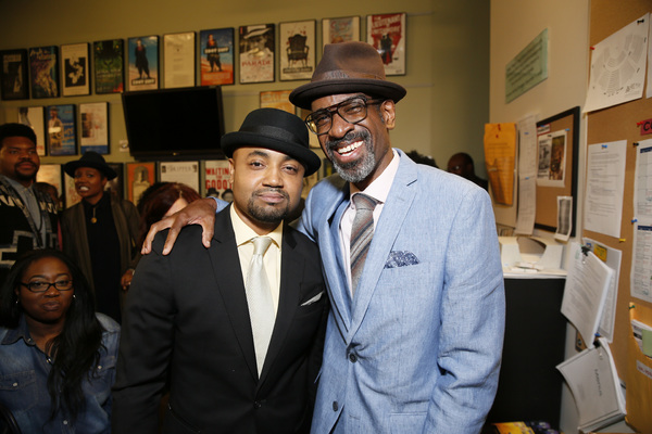 Photo Flash: Tony-Winning Revival Of August Wilson's JITNEY Opens At Center Theater Group 