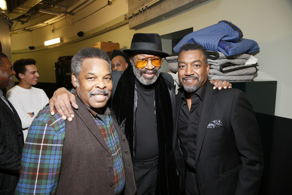 Photo Flash: Tony-Winning Revival Of August Wilson's JITNEY Opens At Center Theater Group Image