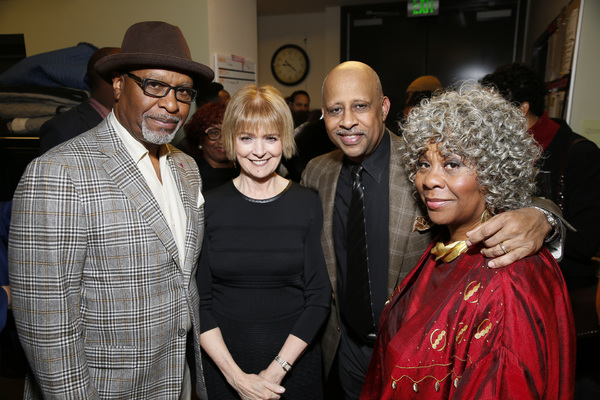 Photo Flash: Tony-Winning Revival Of August Wilson's JITNEY Opens At Center Theater Group Image