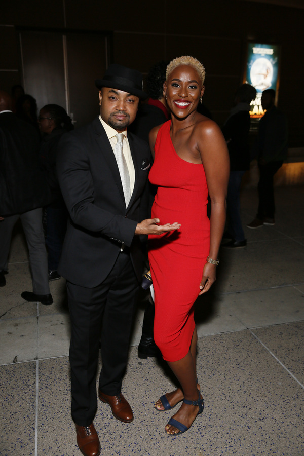 Photo Flash: Tony-Winning Revival Of August Wilson's JITNEY Opens At Center Theater Group Image