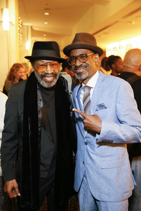 Photo Flash: Tony-Winning Revival Of August Wilson's JITNEY Opens At Center Theater Group Image
