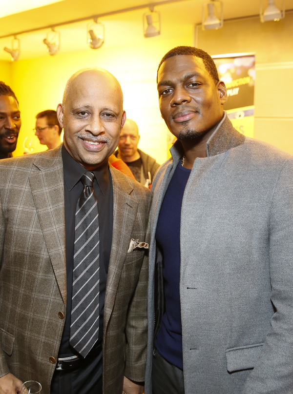 Photo Flash: Tony-Winning Revival Of August Wilson's JITNEY Opens At Center Theater Group Image