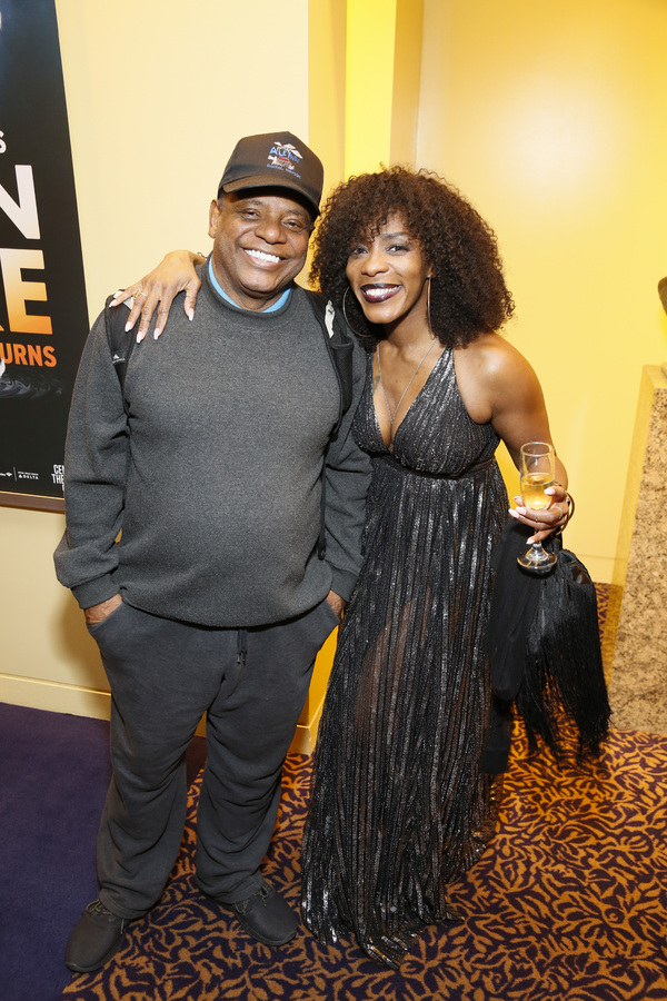 Photo Flash: Tony-Winning Revival Of August Wilson's JITNEY Opens At Center Theater Group Image