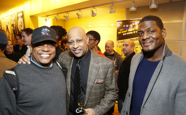 Photo Flash: Tony-Winning Revival Of August Wilson's JITNEY Opens At Center Theater Group Image