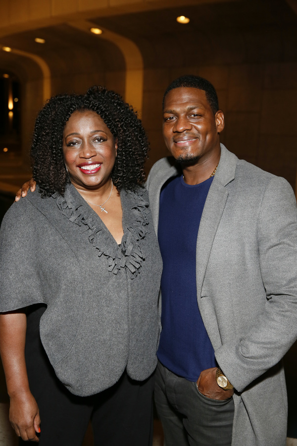 Photo Flash: Tony-Winning Revival Of August Wilson's JITNEY Opens At Center Theater Group Image
