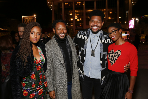 Photo Flash: Tony-Winning Revival Of August Wilson's JITNEY Opens At Center Theater Group Image