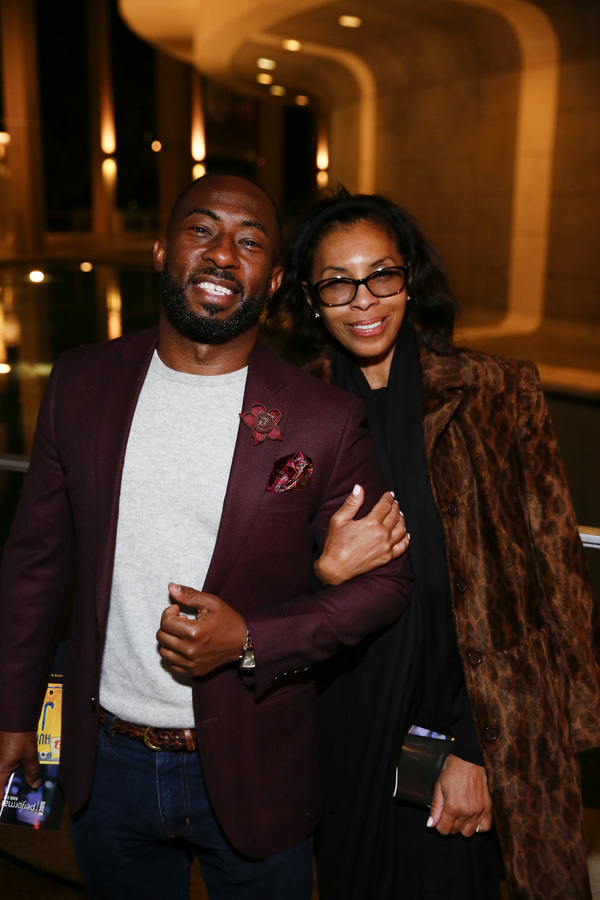 Photo Flash: Tony-Winning Revival Of August Wilson's JITNEY Opens At Center Theater Group Image