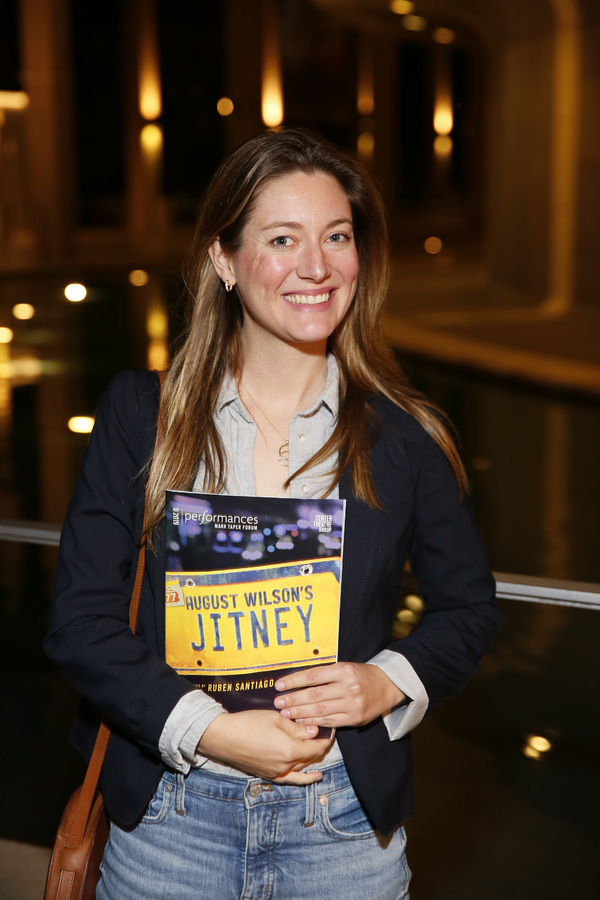 Photo Flash: Tony-Winning Revival Of August Wilson's JITNEY Opens At Center Theater Group Image