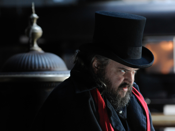 Photo Flash: Mile Square Theatre Presents A MERRY LITTLE CHRISTMAS CAROL Image