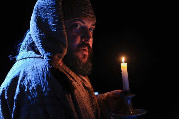 Photo Flash: Mile Square Theatre Presents A MERRY LITTLE CHRISTMAS CAROL Image