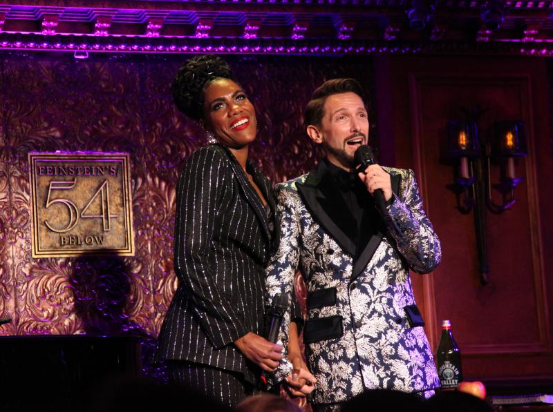 Review: Aaron Blake Soars to New Heights at 54 Below 