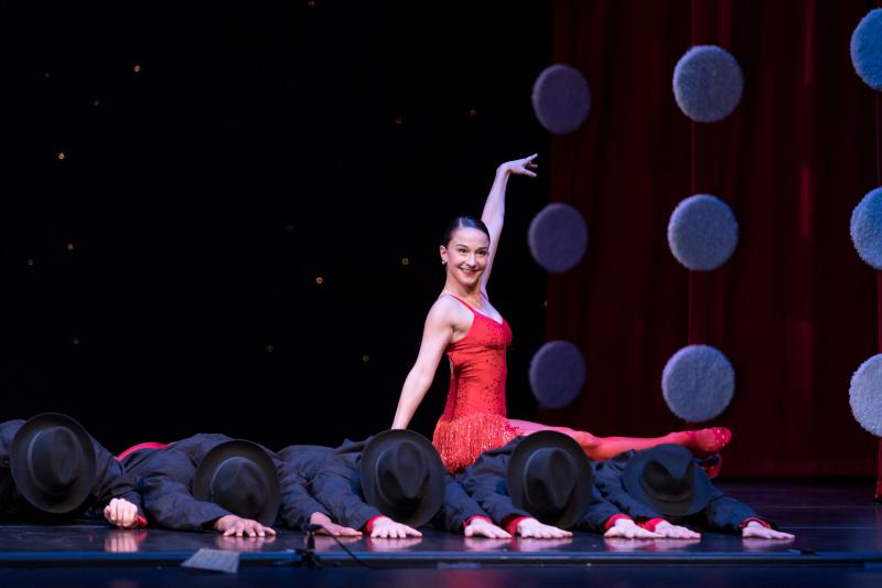 Photo Flash: Smuin KIcks Off The Holidays With THE CHRISTMAS BALLET Image