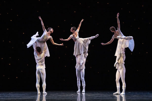 Photo Flash: Smuin KIcks Off The Holidays With THE CHRISTMAS BALLET Image