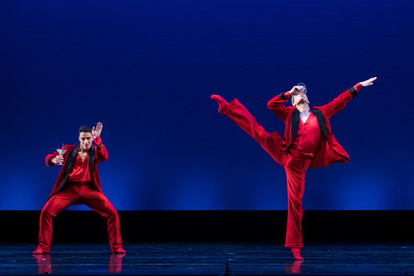 Photo Flash: Smuin KIcks Off The Holidays With THE CHRISTMAS BALLET 