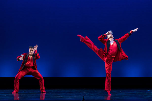 Photo Flash: Smuin KIcks Off The Holidays With THE CHRISTMAS BALLET Image