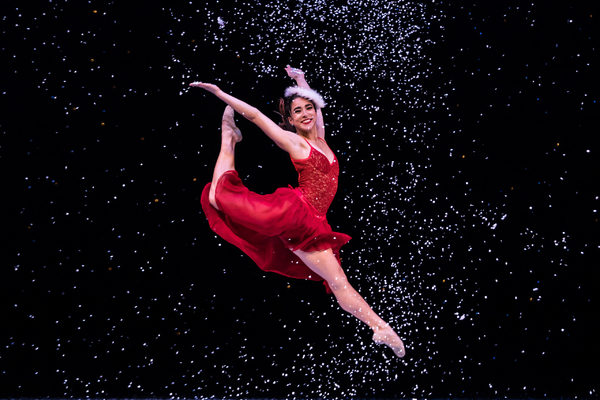Photo Flash: Smuin KIcks Off The Holidays With THE CHRISTMAS BALLET Image