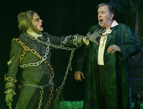 Photo Flash: Actors Theatre of Louisville Presents A CHRISTMAS CAROL 