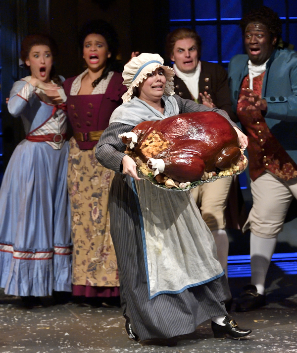 Photo Flash: Actors Theatre of Louisville Presents A CHRISTMAS CAROL 