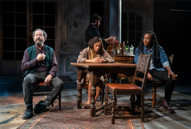 Review: Tony Kushner Inserts Himself Into His Early Effort, A BRIGHT ROOM CALLED DAY 