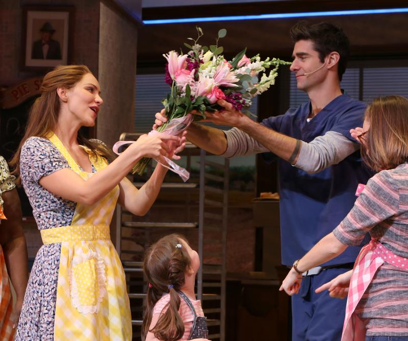 Celebrate World Photography Day with These Throwback Broadway Photos! Image