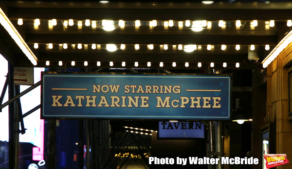 Photo Coverage: Katharine McPhee Opens Up the Diner One Last Time in WAITRESS on Broadway Image