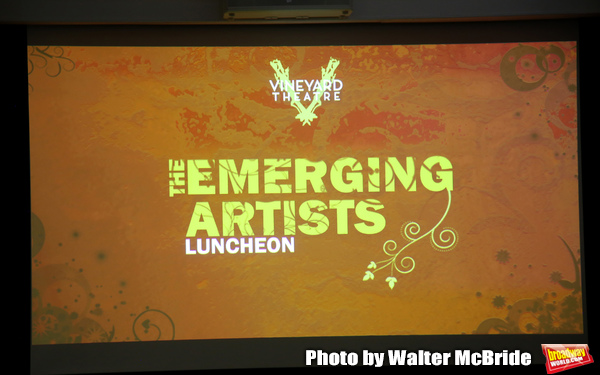 Photo Coverage: Inside Vineyard Theatre's Emerging Artists Luncheon Honoring Charly Evon Simpson Image