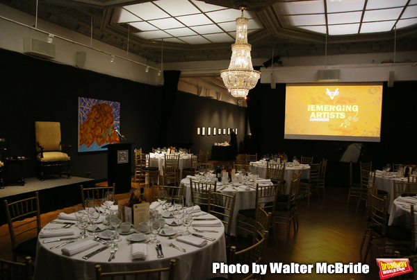 Photo Coverage: Inside Vineyard Theatre's Emerging Artists Luncheon Honoring Charly Evon Simpson Image