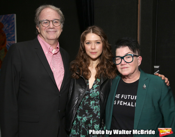 Photo Coverage: Inside Vineyard Theatre's Emerging Artists Luncheon Honoring Charly Evon Simpson Image
