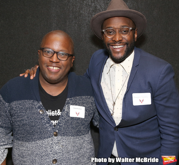 Photo Coverage: Inside Vineyard Theatre's Emerging Artists Luncheon Honoring Charly Evon Simpson Image