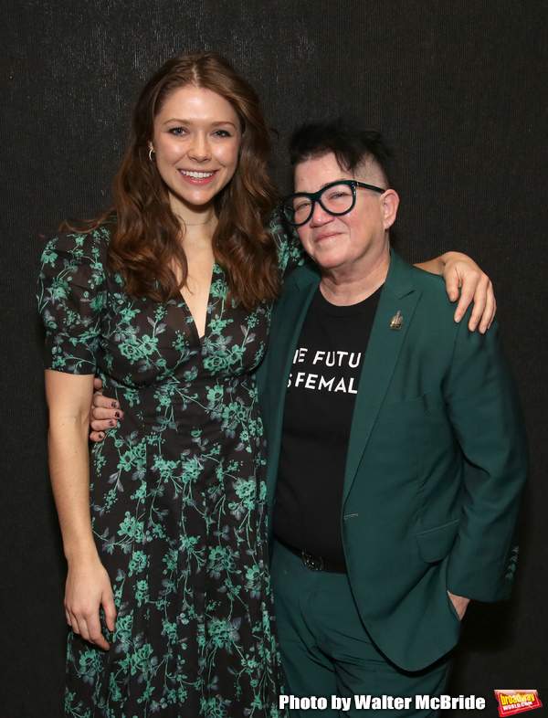 Photo Coverage: Inside Vineyard Theatre's Emerging Artists Luncheon Honoring Charly Evon Simpson Image