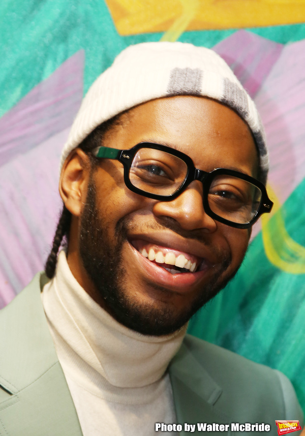 Photo Coverage: Inside Vineyard Theatre's Emerging Artists Luncheon Honoring Charly Evon Simpson Image