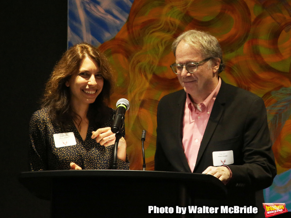Photo Coverage: Inside Vineyard Theatre's Emerging Artists Luncheon Honoring Charly Evon Simpson Image