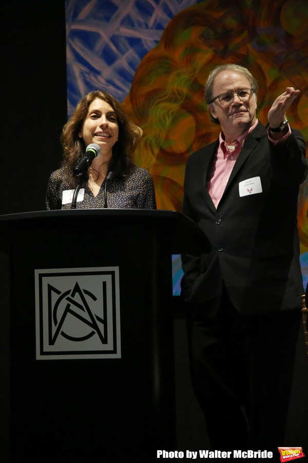 Photo Coverage: Inside Vineyard Theatre's Emerging Artists Luncheon Honoring Charly Evon Simpson Image