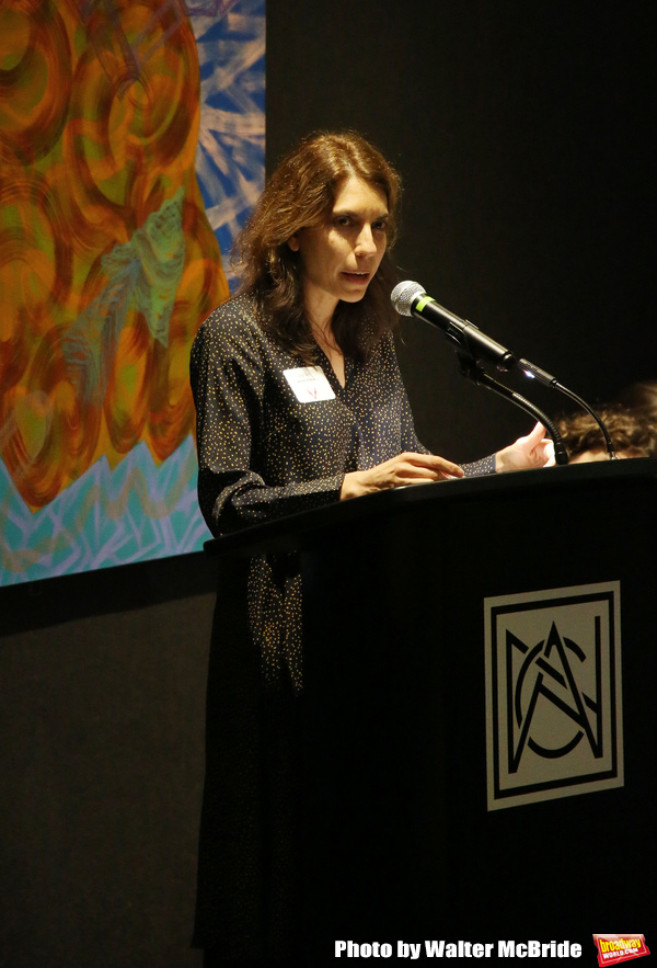 Photo Coverage: Inside Vineyard Theatre's Emerging Artists Luncheon Honoring Charly Evon Simpson Image