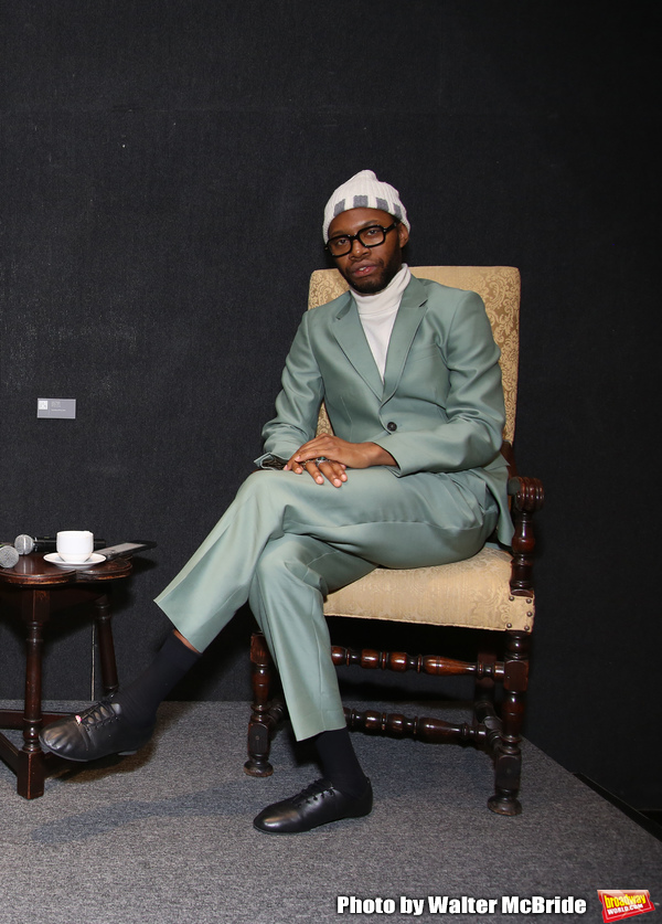 Photo Coverage: Inside Vineyard Theatre's Emerging Artists Luncheon Honoring Charly Evon Simpson Image
