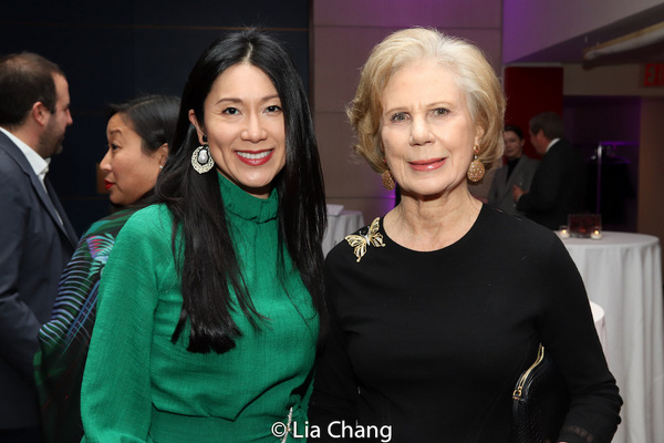 Photo Flash: Asia Society And The Santa Fe Opera Present David Henry Hwang And Huang Ruo's M. BUTTERFLY Opera Working Rehearsal Image