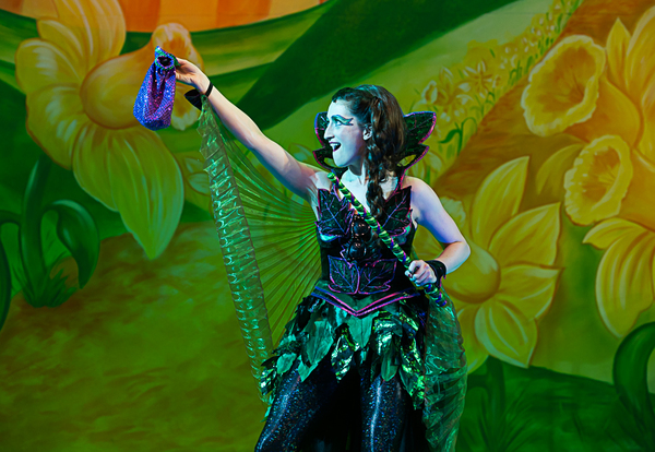Photo Flash: First Look at JACK AND THE BEANSTALK AT Theatr Clwyd Image