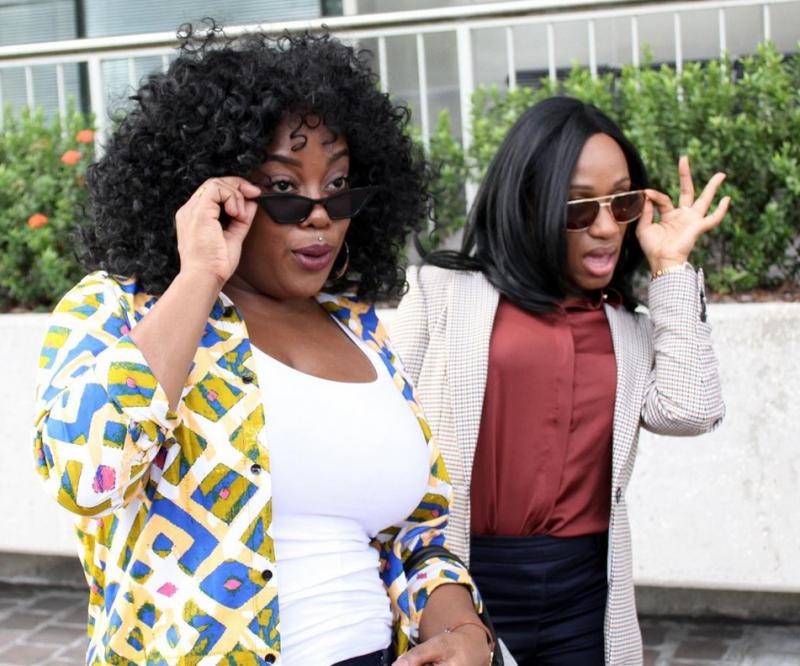 BWW Previews: FLUID EXPRESSIONS COMBINES HUMOR AND POIGNANCY FOR SINGLE BLACK FEMALE  at Stageworks Theatre Image