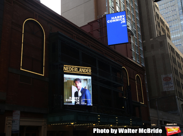 Up on the Marquee: HARRY CONNICK, JR. - A CELEBRATION OF COLE PORTER Comes to Broadway Image