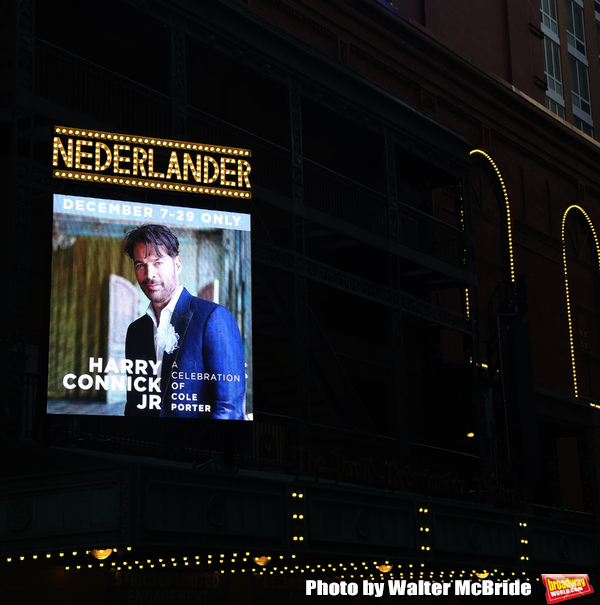 Up on the Marquee: HARRY CONNICK, JR. - A CELEBRATION OF COLE PORTER Comes to Broadway Image